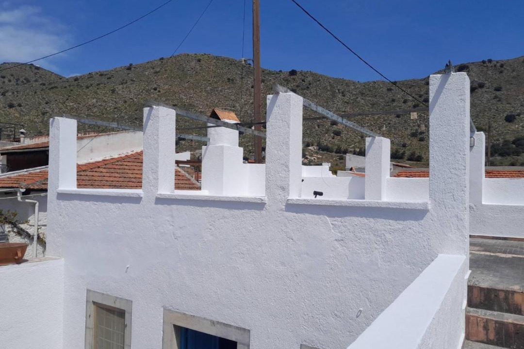 Photo of Buildings in Choumeriakos