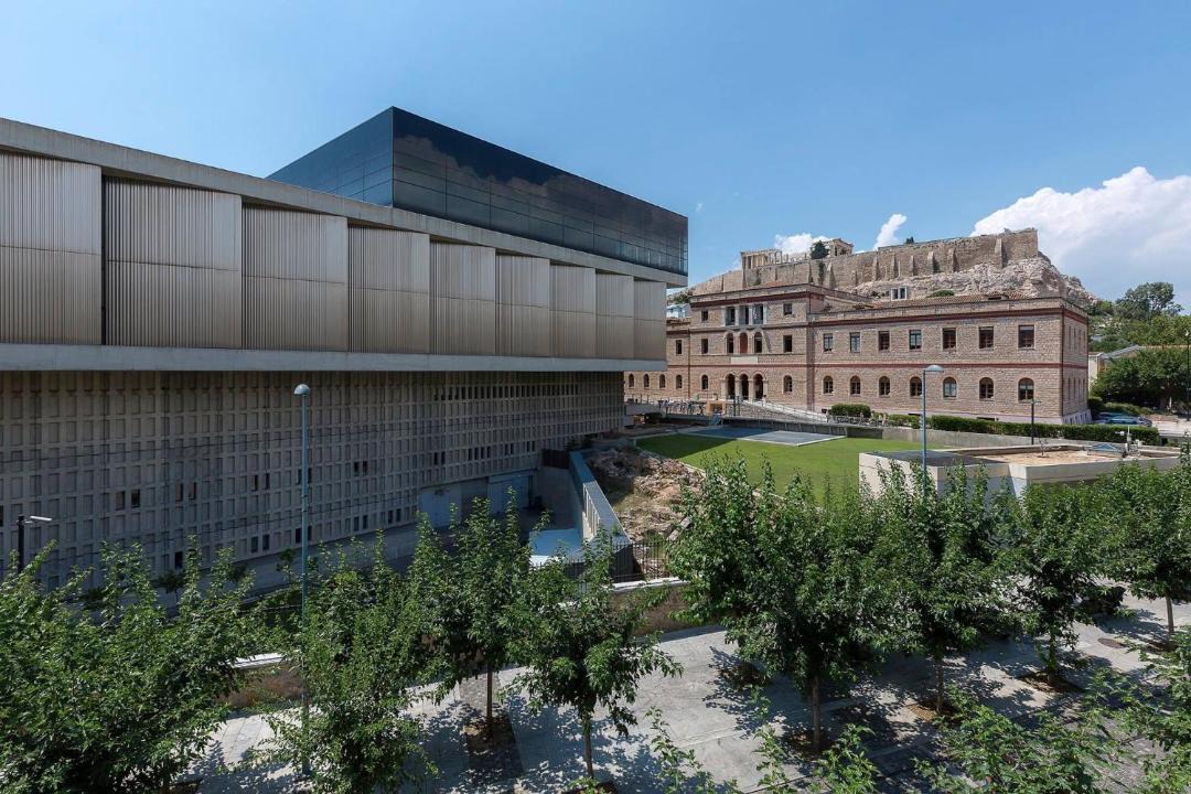 Photo of Buildings in Makrigianni