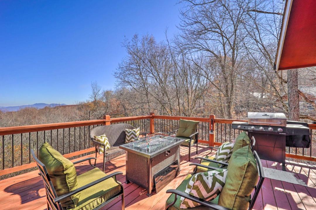 Photo of Patio Balcony in Charter Hills