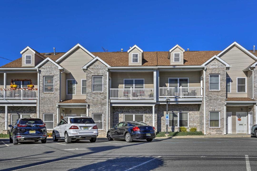 Photo of Buildings in North Arlington