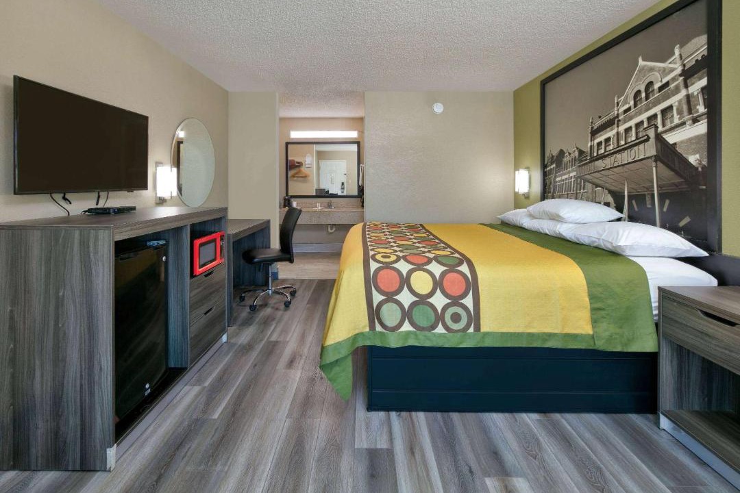 Photo of Bedroom in Tillmans Corner