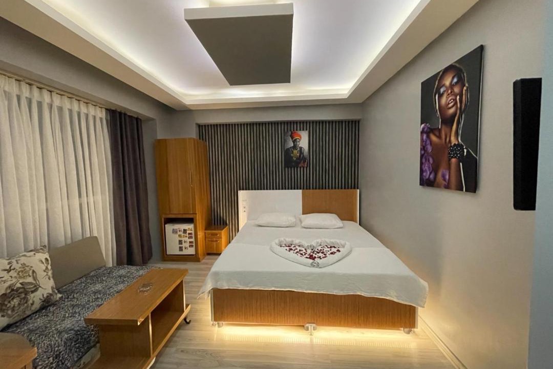 Photo of Bedroom in Izmir City Centre