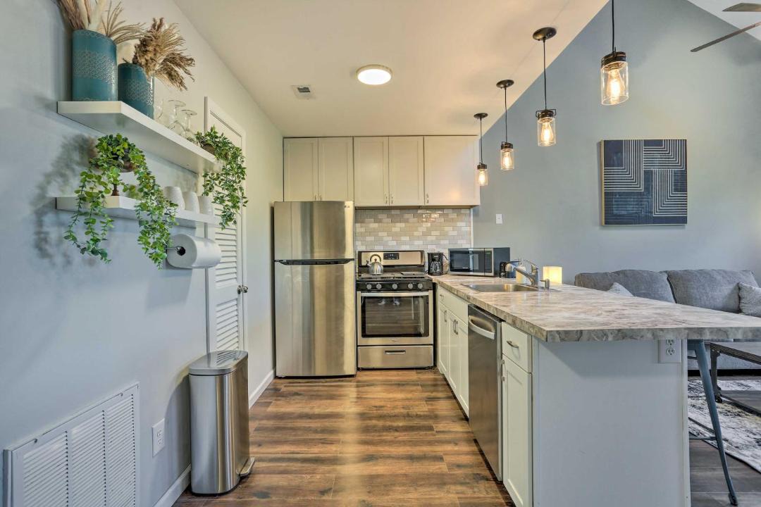 Photo of Kitchen in Vernon