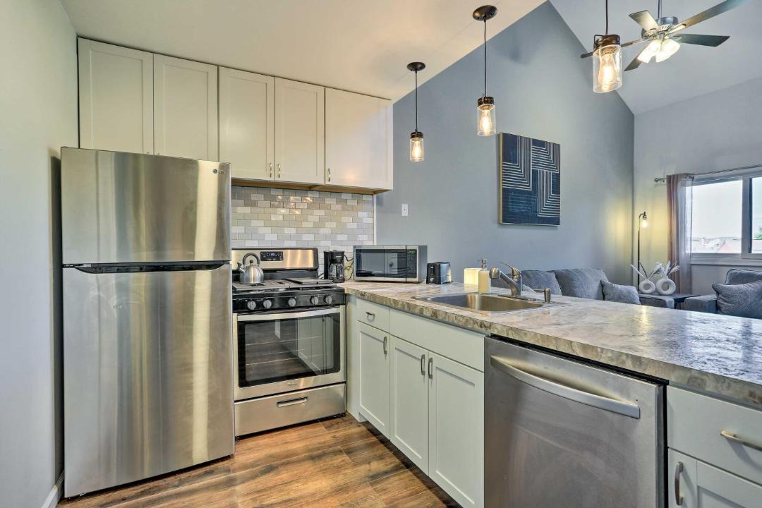 Photo of Kitchen in Vernon