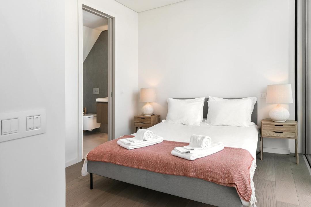 Photo of Bedroom in Marvila