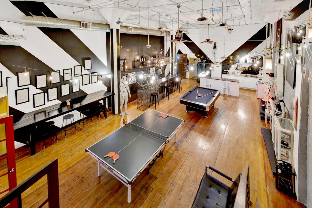 Photo of Livingroom in Historic Core