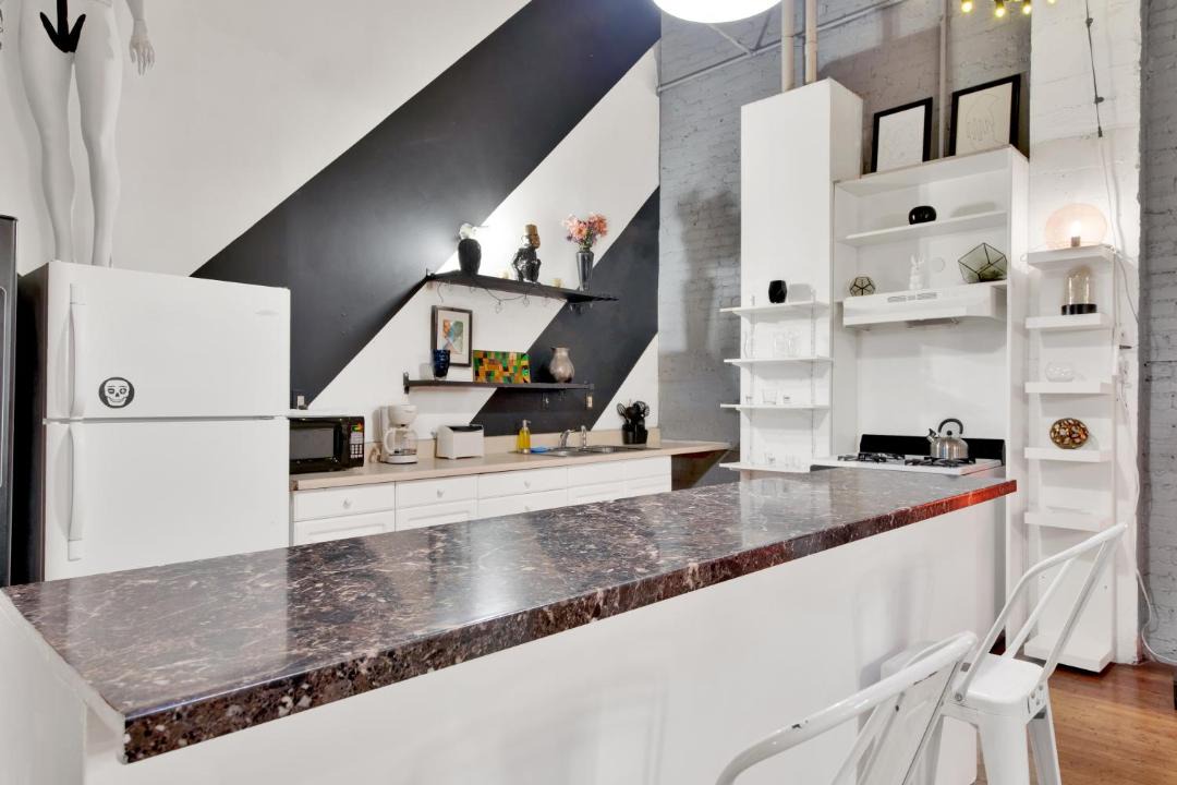 Photo of Kitchen in Historic Core