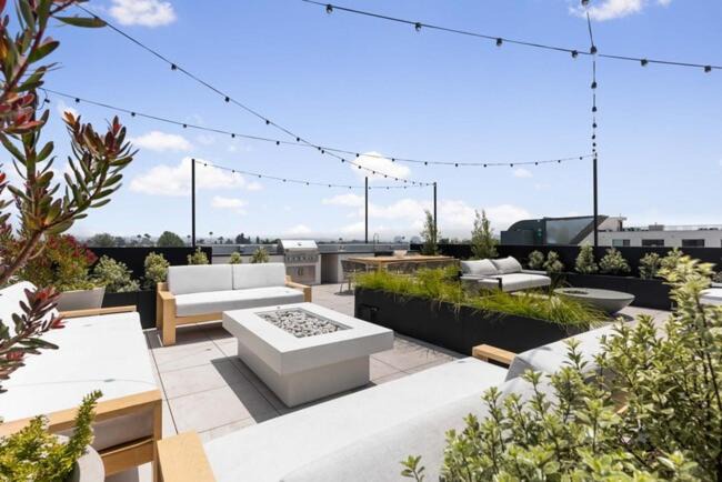 Photo of Patio Balcony in City West