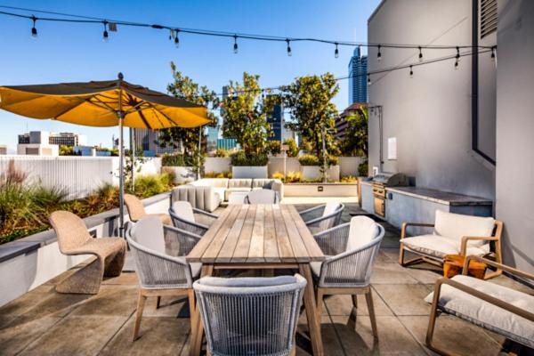 Photo of Patio Balcony in City West