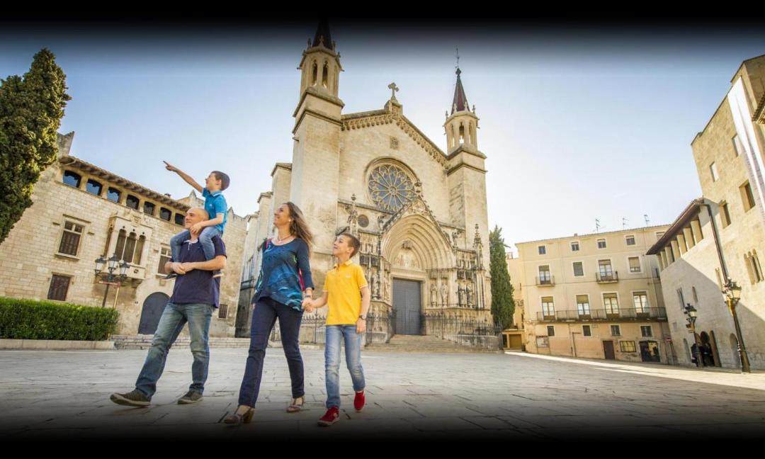 Photo of Buildings in Vilafranca del Penedes