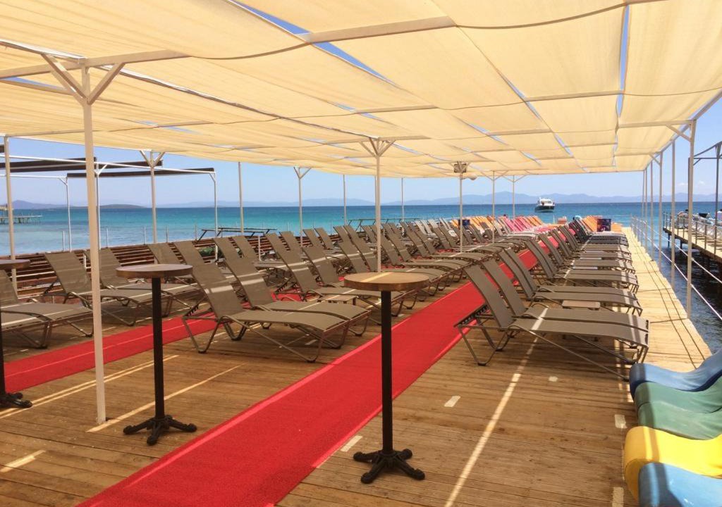 Photo of Patio Balcony in Altinkum