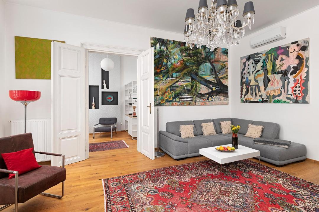 Photo of Livingroom in Palace District