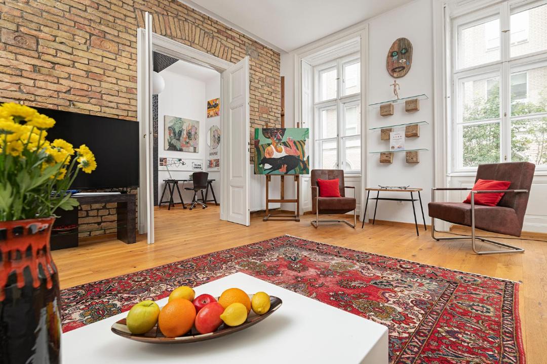 Photo of Livingroom in Palace District