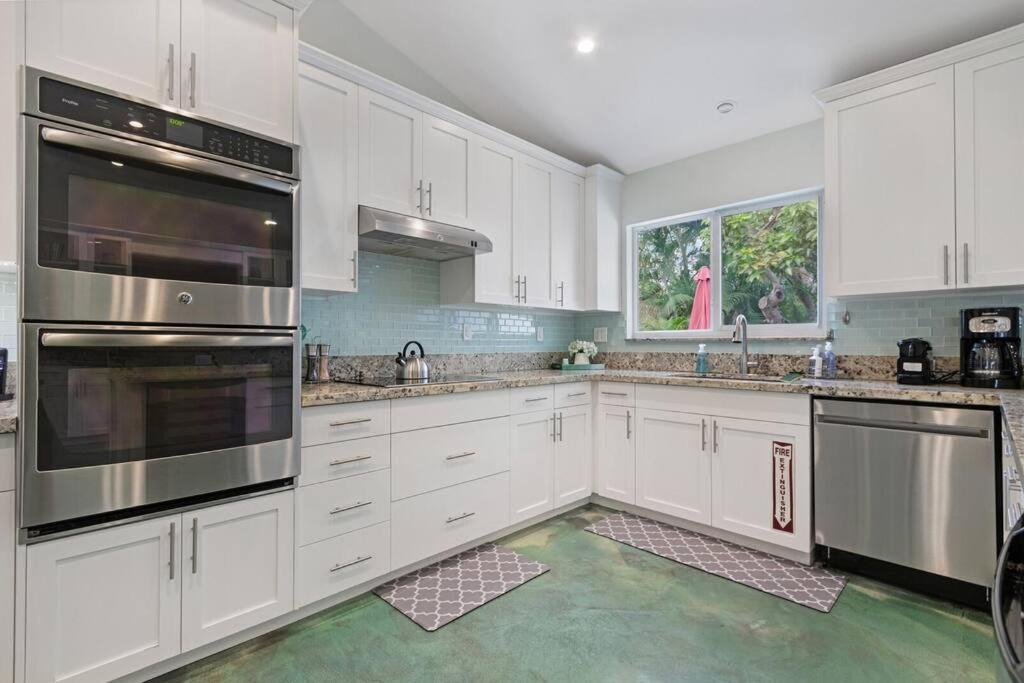 Photo of Kitchen in Highland Garden