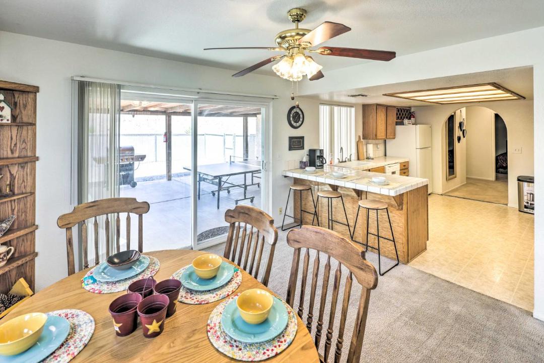 Photo of Livingroom in Sunridge Estates