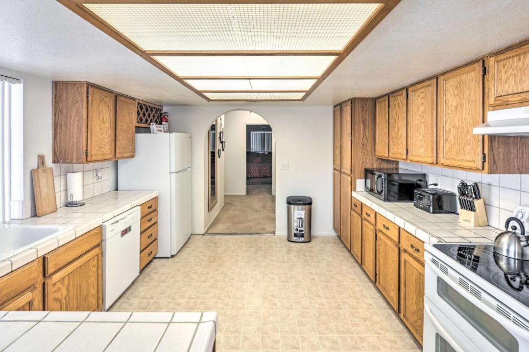 Photo of Kitchen in Sunridge Estates