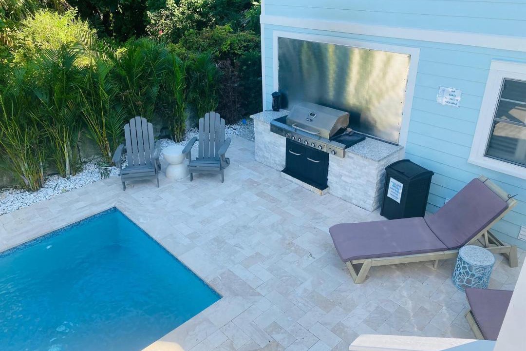 Photo of Patio Balcony in Pass-a-Grille