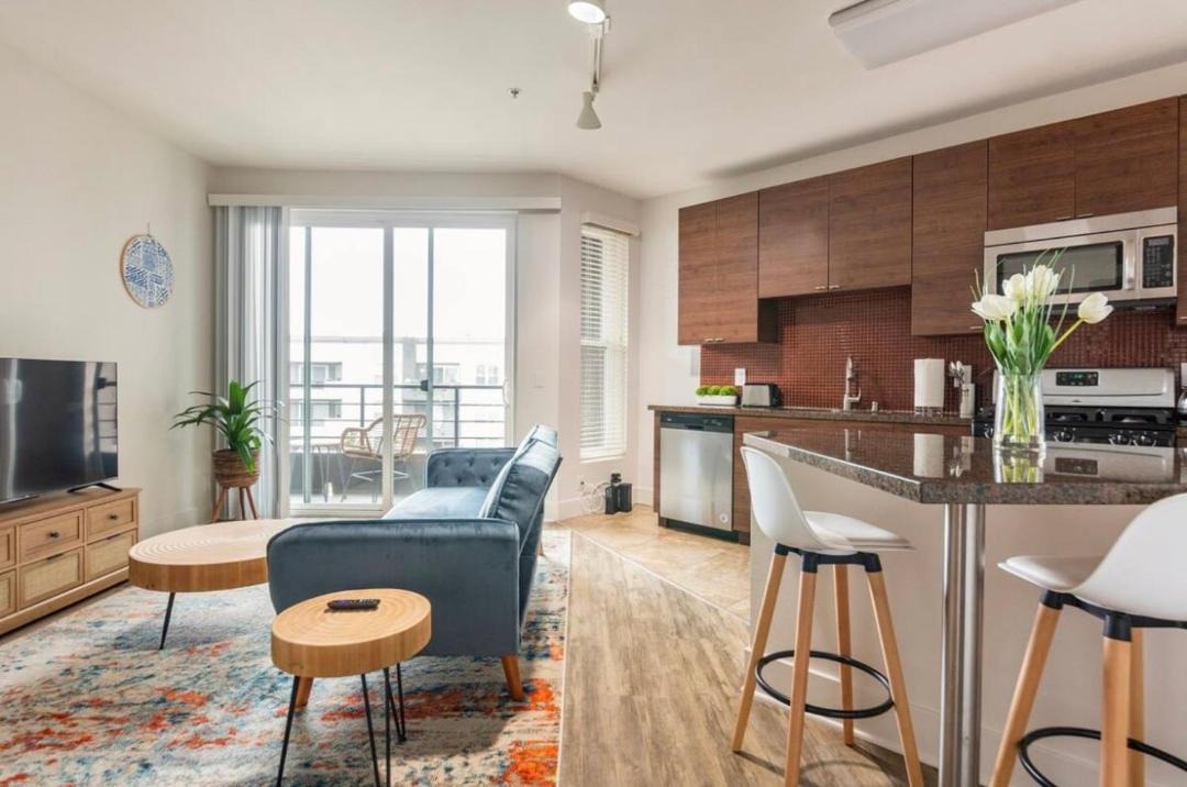 Photo of Livingroom in Marina del Rey