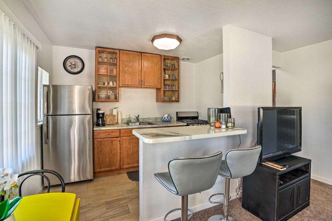 Photo of Kitchen in Southwest Berkeley