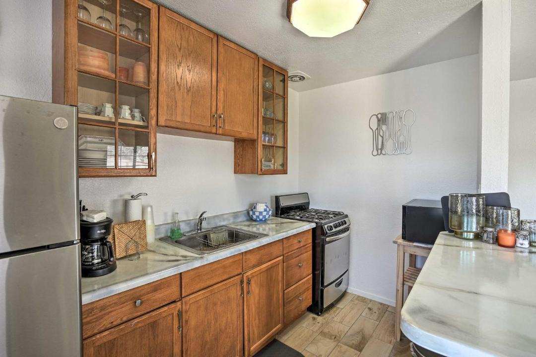 Photo of Kitchen in Southwest Berkeley
