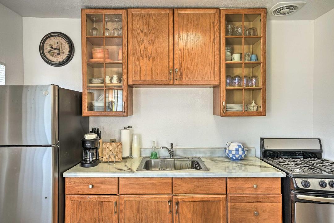 Photo of Kitchen in Southwest Berkeley
