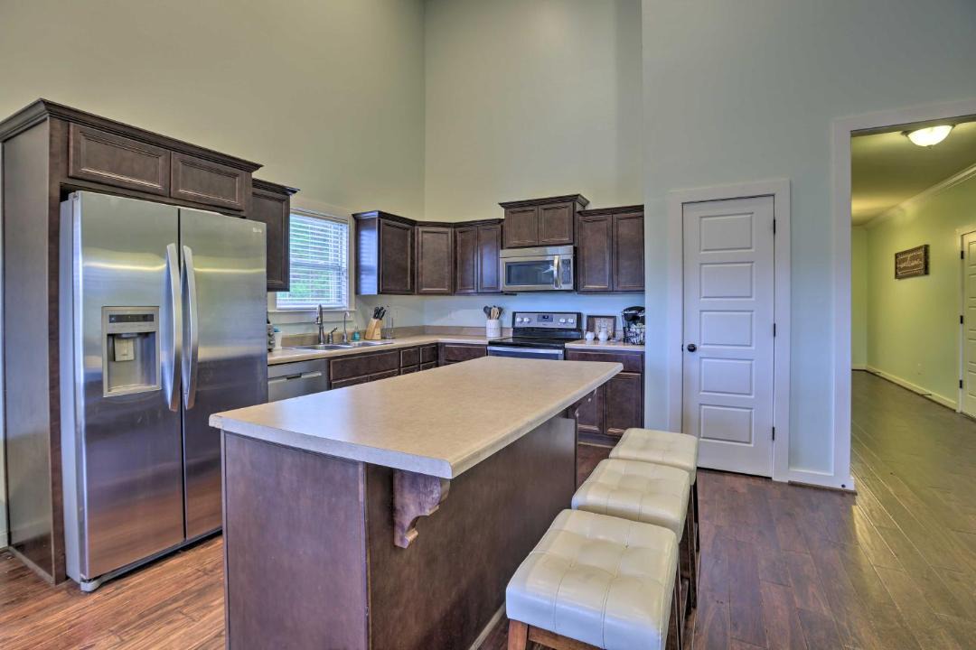 Photo of Kitchen in Clanton