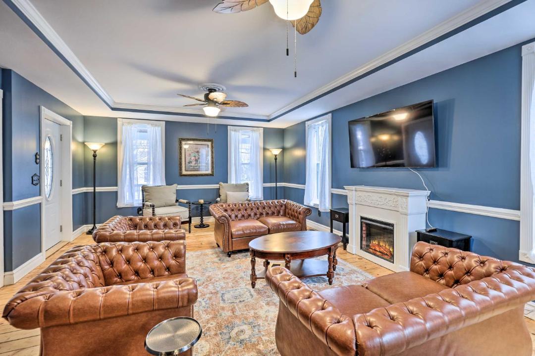 Photo of Livingroom in Sodus Point
