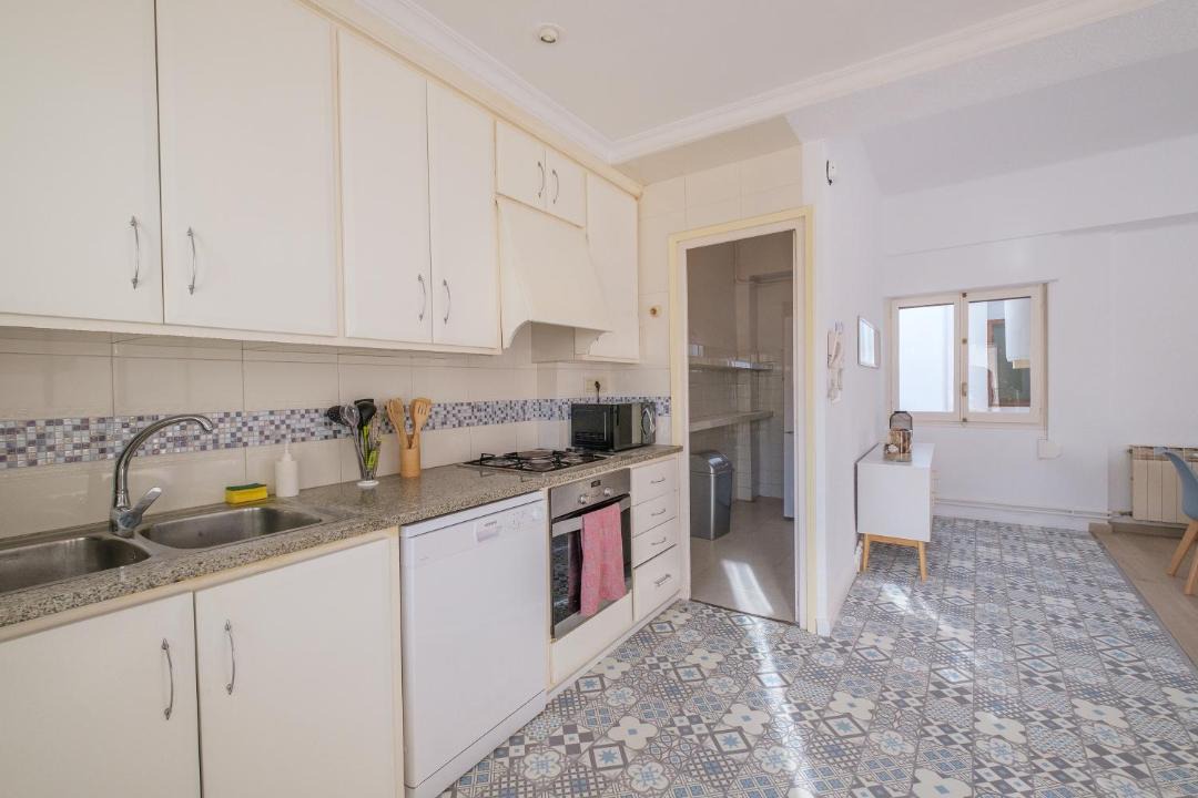 Photo of Kitchen in Vinaros