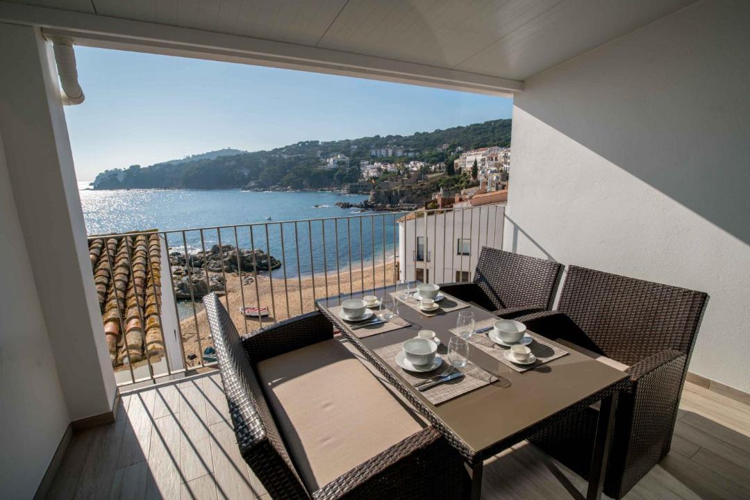 Photo of Patio Balcony in Calella de Palafrugell