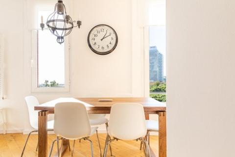 Photo of Livingroom in La Vila Olimpica del Poblenou
