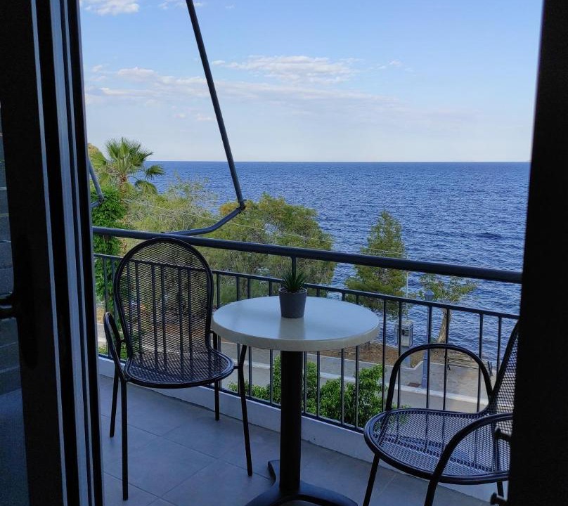 Photo of Patio Balcony in Methana