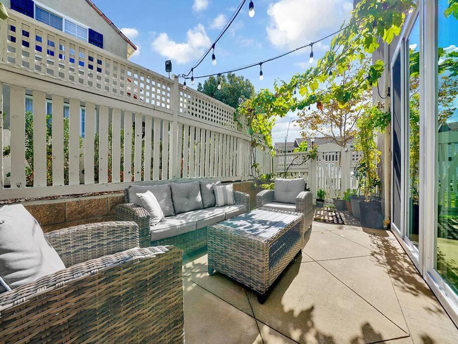 Photo of Patio Balcony in Rancho Santa Margarita