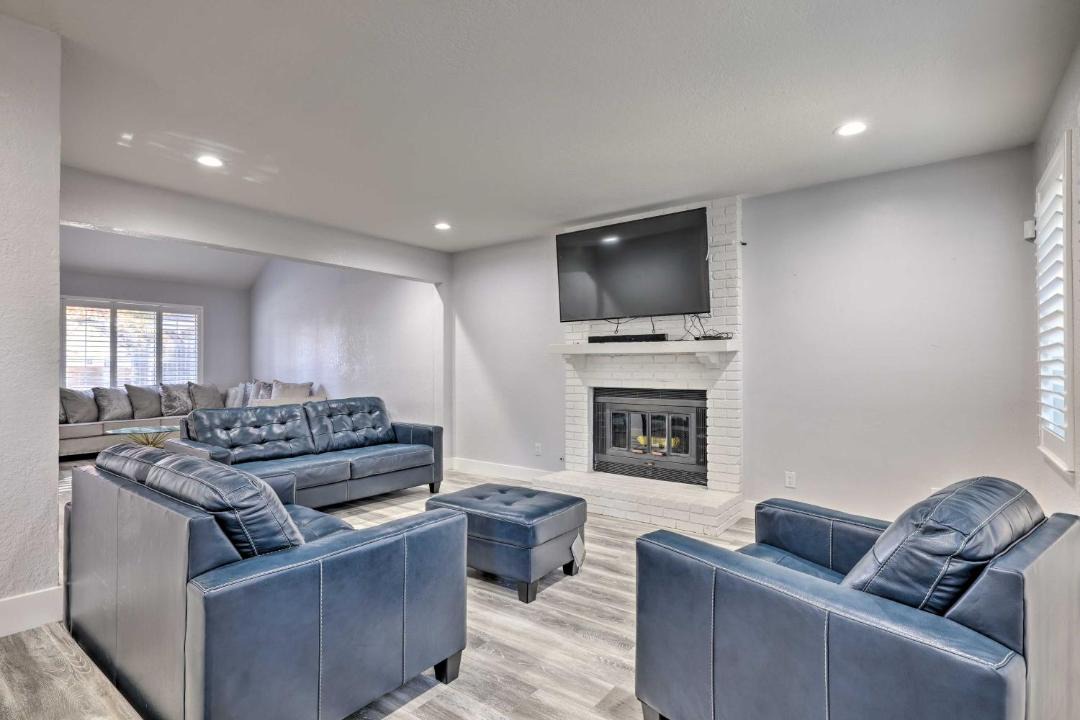 Photo of Livingroom in Modesto