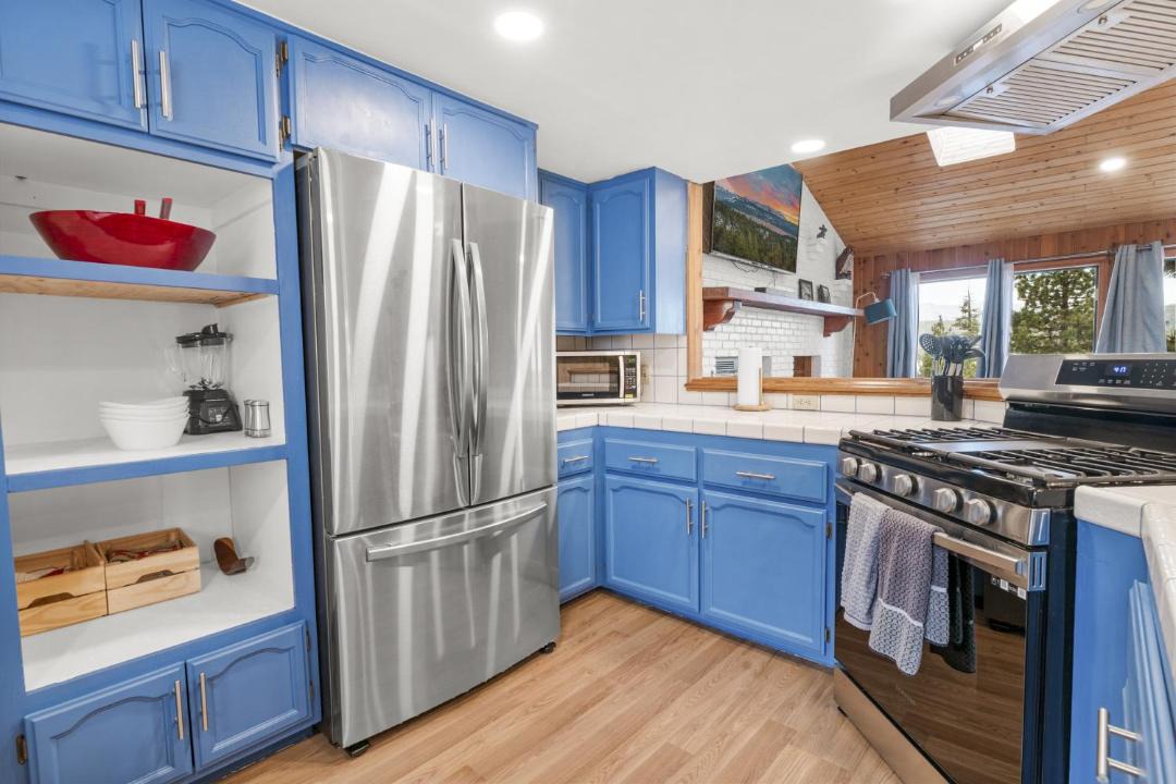 Photo of Kitchen in Fawnskin