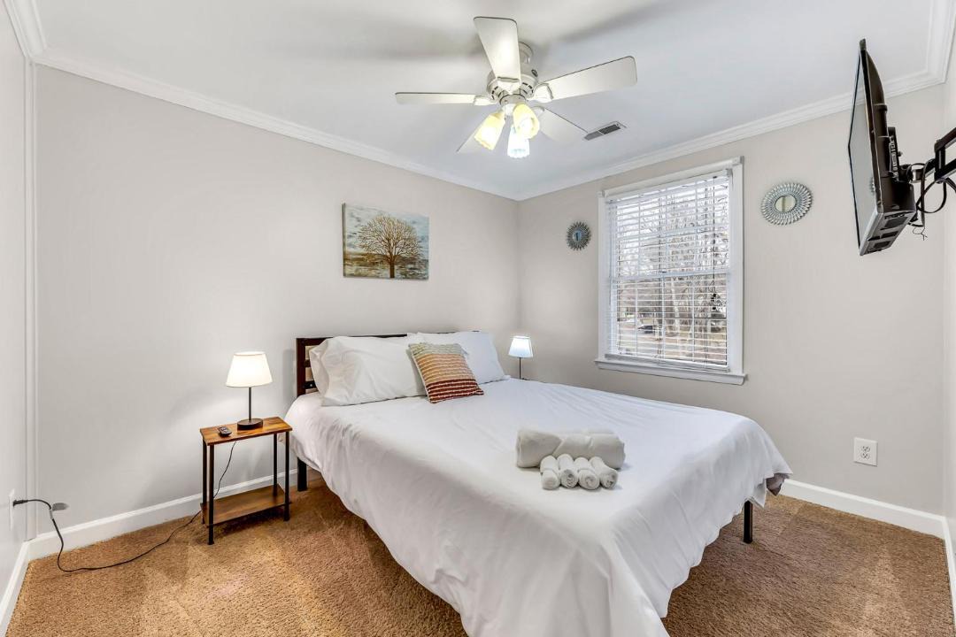 Photo of Bedroom in Greensboro