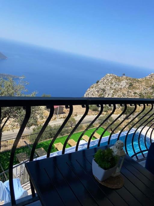 Photo of Patio Balcony in Faralya