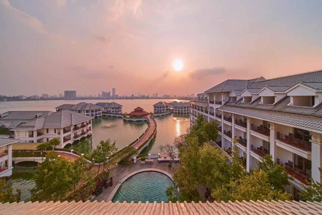 Photo of Buildings in Quang An