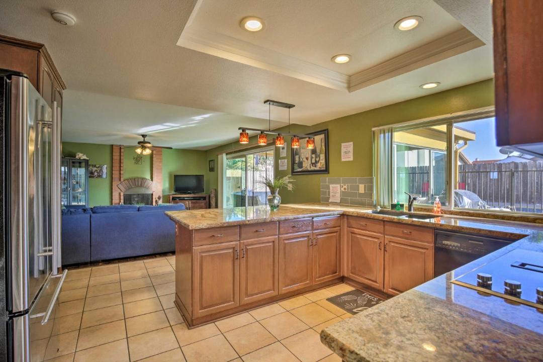 Photo of Kitchen in Lincoln Acres