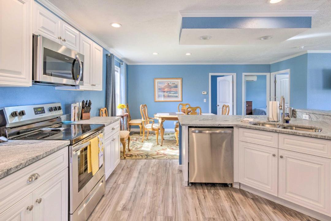 Photo of Kitchen in Tuxedo