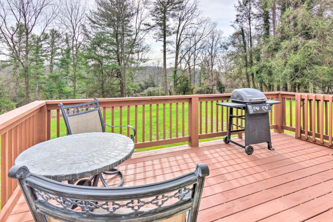 Photo of Patio Balcony in Tuxedo