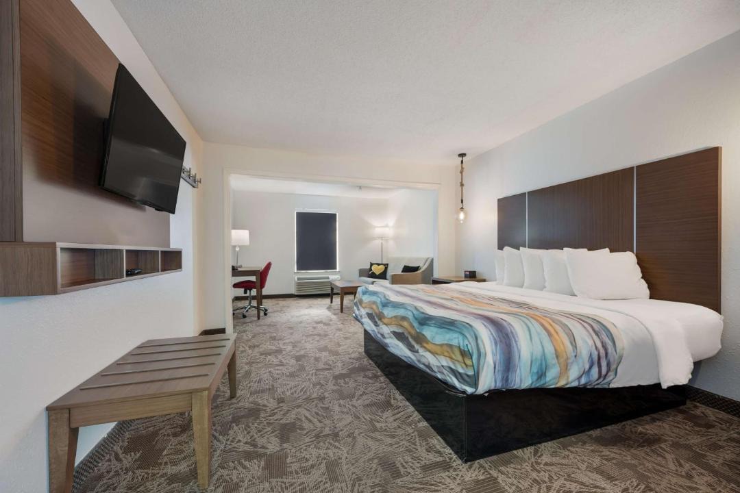 Photo of Bedroom in Tuscaloosa