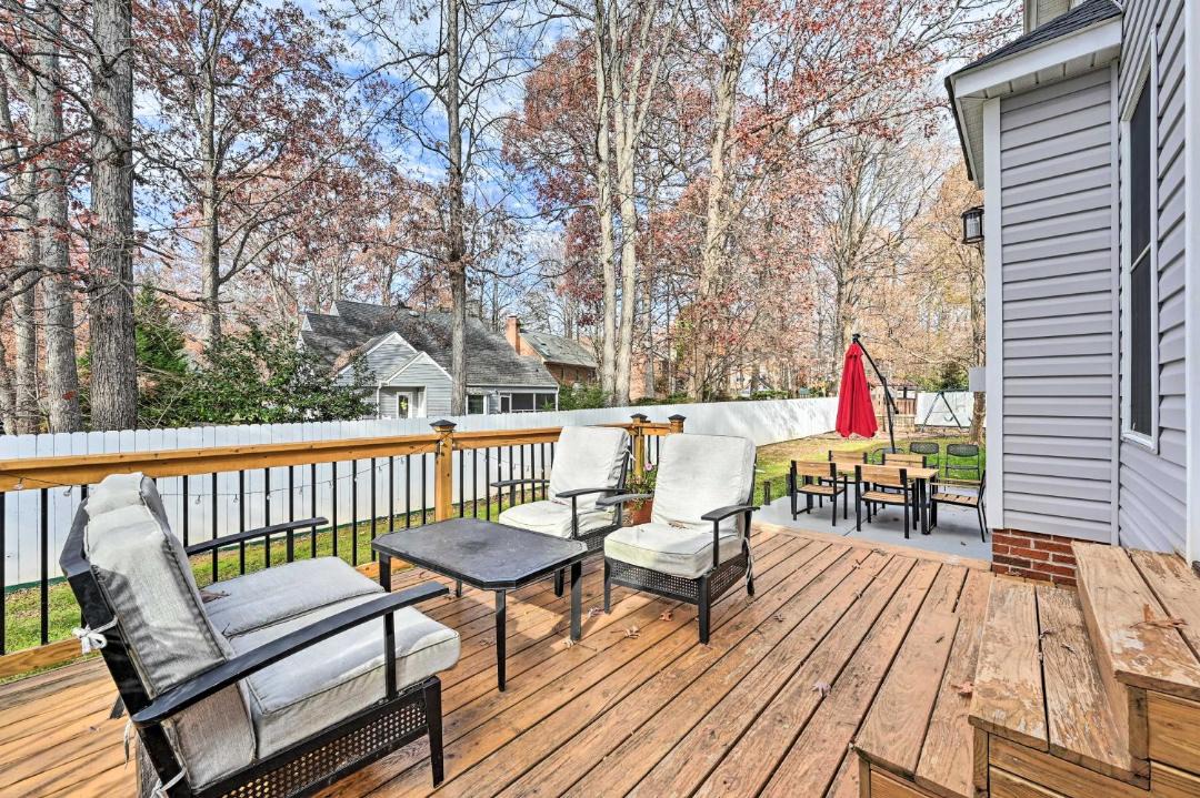 Photo of Patio Balcony in Greensboro