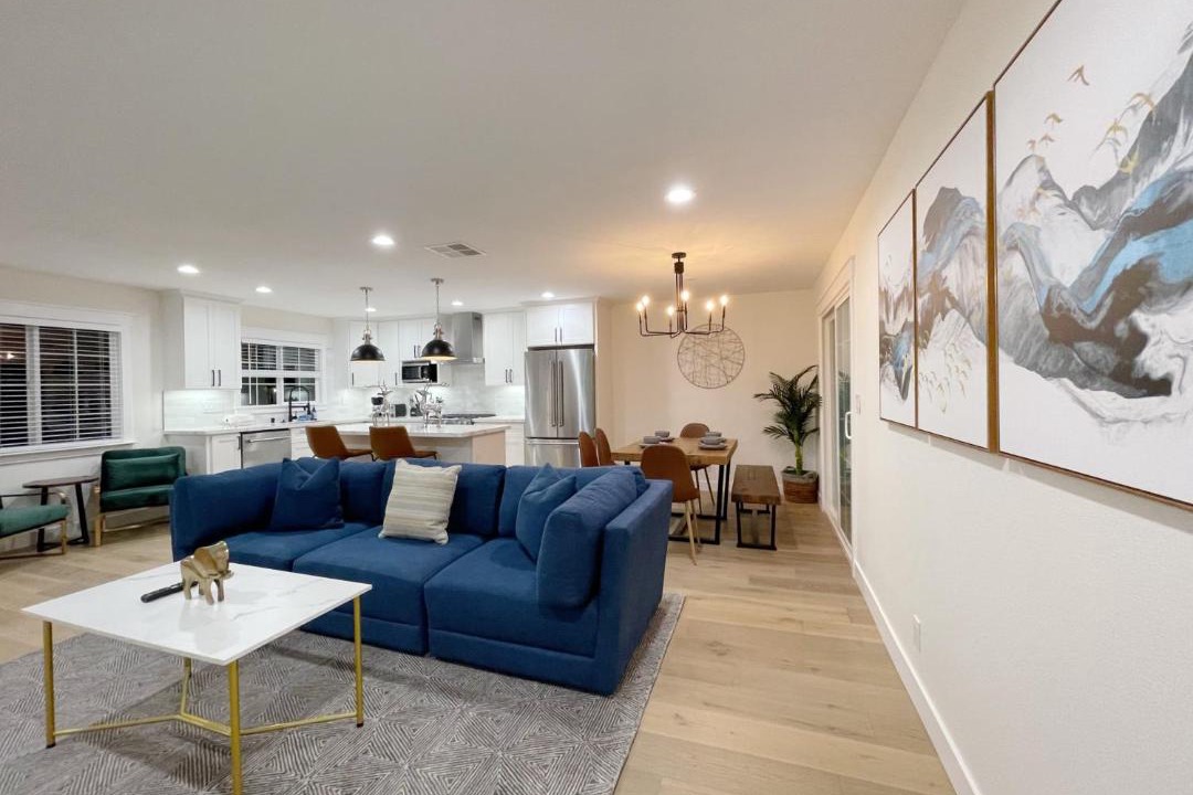 Photo of Livingroom in Sunnyvale