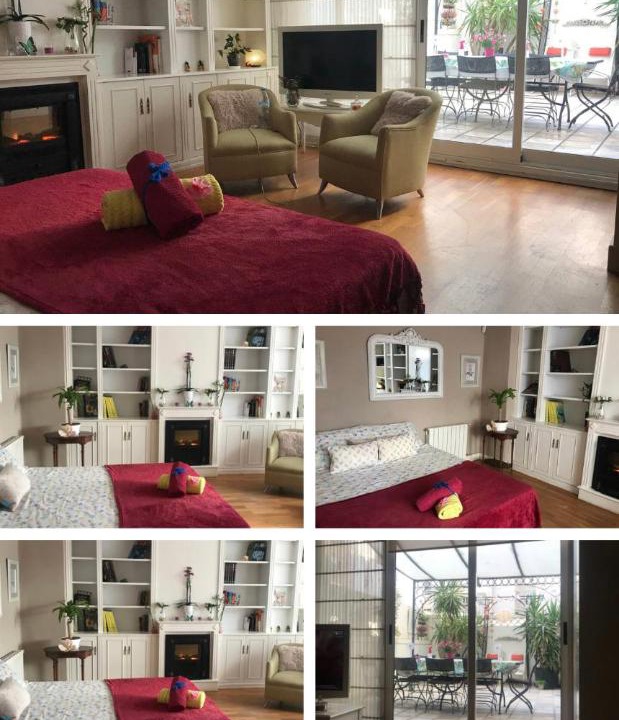 Photo of Livingroom in Extramurs