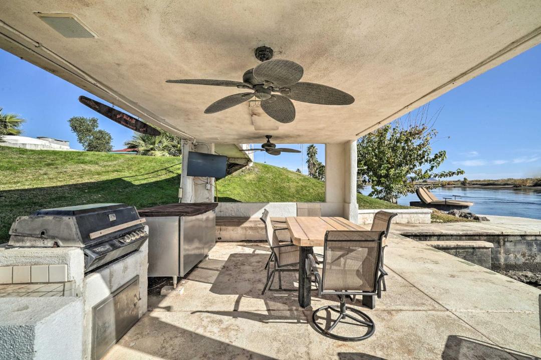 Photo of Patio Balcony in Earp
