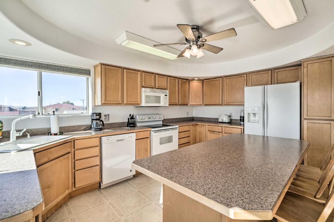 Photo of Kitchen in Earp