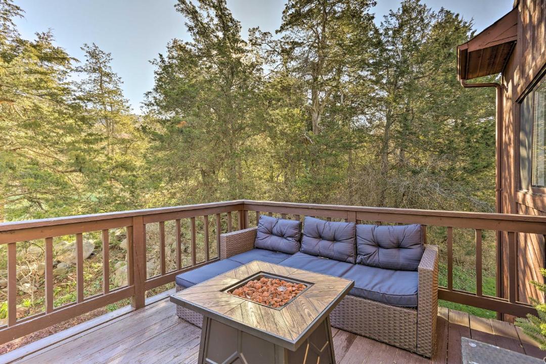 Photo of Patio Balcony in Vernon