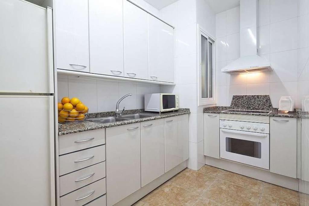 Photo of Kitchen in El Camp de l'Arpa del Clot