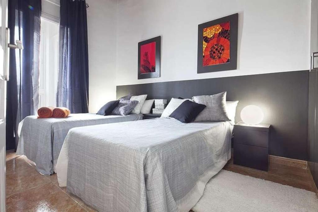 Photo of Bedroom in El Camp de l'Arpa del Clot