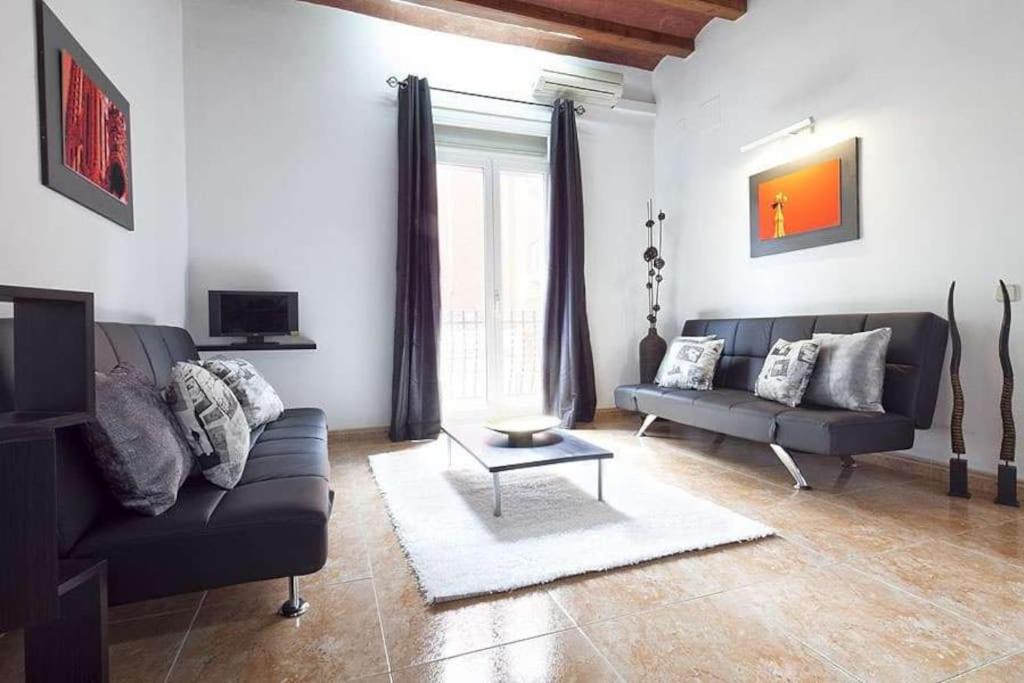 Photo of Livingroom in El Camp de l'Arpa del Clot